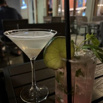 Burma 2 - Lychee Martini and the Hibiscus Mojito - Burmese Near Me - Walnut Creek, California Burma 2 - Lychee Martini and the Hibiscus Mojito - Burmese Near Me - Walnut Creek, California