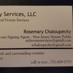 ATD Notary Services
