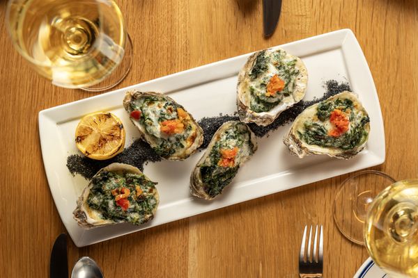 Nick's Quorum Bar & Supper Club by null