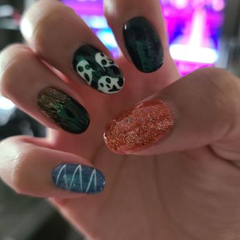 MP Nail Spa - Loving my Halloween nails! - Nail Salons Near Me - Beaverton, Oregon MP Nail Spa - Loving my Halloween nails! - Nail Salons Near Me - Beaverton, Oregon