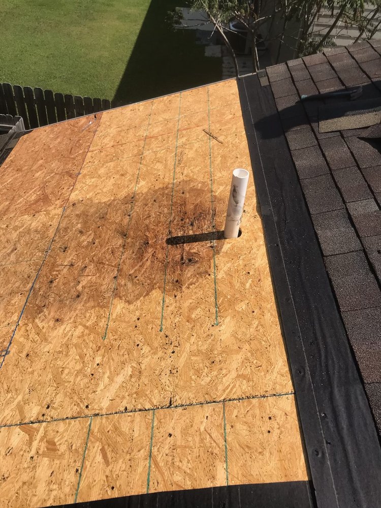 Slide of Arkbow Roofing