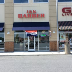J&K Barber