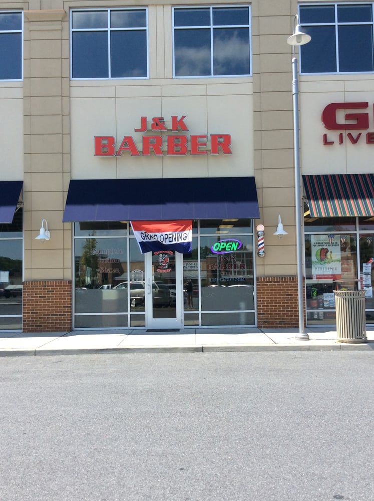 J&K BARBER Updated October 2024 26 Reviews 9815 Main St, Damascus