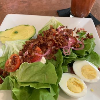 Mercy Tavern - Cobb salad - Comfort Food Near Me - Salem, Massachusetts