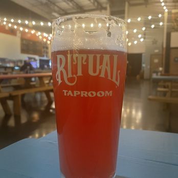 Ritual Brewing - Huge indoor area - Breweries Near Me - Redlands, California