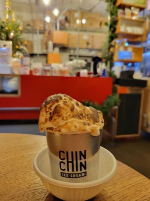Chin Chin Ice Cream by null