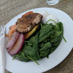 Mokaba Café - Paleo brekkie, again... It's good!