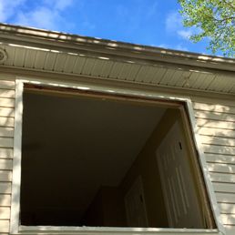A few pictures from my window replacement project - April 2017! Beach Window and their crew are the best