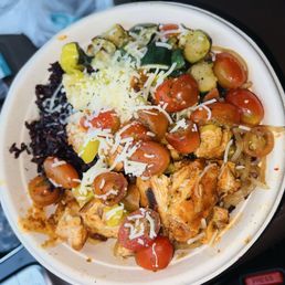 Lemon Chicken