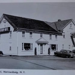 Narrowsburg Inn & Grille - Now know as the narrowsburg inn. Not to much has changed in or out side. The building has just been maintained.