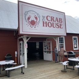 Exterior photo of The Crab Station - Hoonah, Alaska Exterior photo of The Crab Station - Hoonah, Alaska
