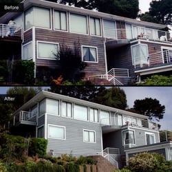 Marin Wood Restoration and Painting