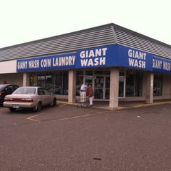 Giant Wash Coin Laundry