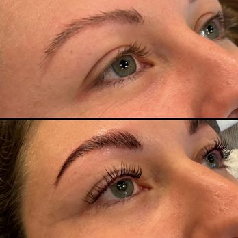 Lash Narrative - Brow and Eye Lash Lamination. - Eyelash Service Near Me - Raleigh , North Carolina Lash Narrative - Brow and Eye Lash Lamination. - Eyelash Service Near Me - Raleigh , North Carolina