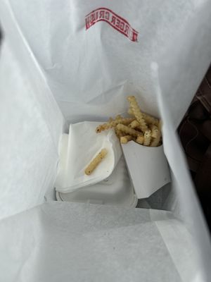 Burger Crush by null