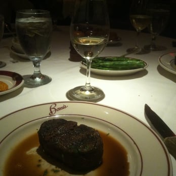 Bones - Filet Mignon - Steakhouses Near Me - Atlanta, Georgia