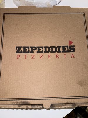 Zepeddie's Pizzeria by null