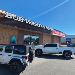 Bob Ward's Sports & Outdoors - Bob Ward's in Butte, MT... RIP