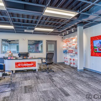 CubeSmart Self Storage - Self Storage Near Me - Stoughton, Massachusetts