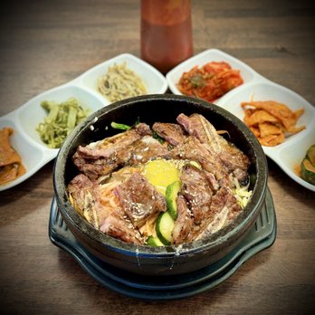 Ho Soon Yi - Galbi dolsot bibimbap - Korean Near Me - Lakewood, Washington Ho Soon Yi - Galbi dolsot bibimbap - Korean Near Me - Lakewood, Washington