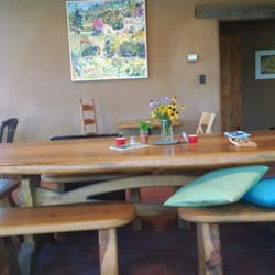 The Kitchen - Beautiful seating