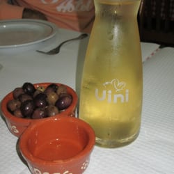 Sonho Repetido - Vin blanc olives