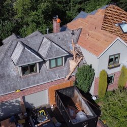 Pacific West Roofing - During