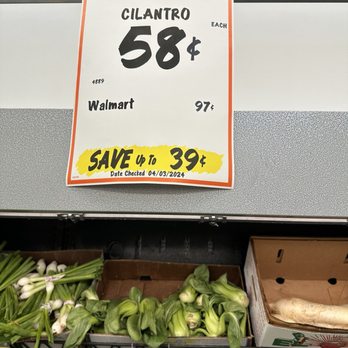 Save Mart - Price of cilantro at Winco Foods - Grocery Near Me - modesto, California Save Mart - Price of cilantro at Winco Foods - Grocery Near Me - modesto, California
