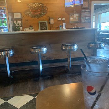 Little Chef - Bar style seating - American Near Me - Coatesville, Pennsylvania