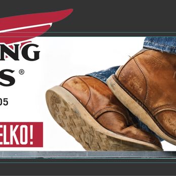 Red Wing - Now Open!! - Shoe Stores Near Me - Elko, Nevada Red Wing - Now Open!! - Shoe Stores Near Me - Elko, Nevada