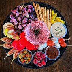 Fete and Fancy Charcuterie