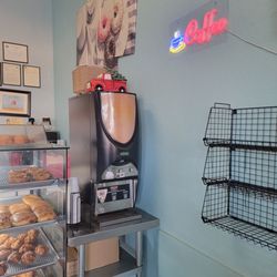 Donut Tree - Inside