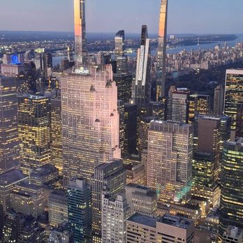 Summit One Vanderbilt - Observatories Near Me - New York, New York