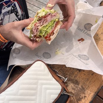 Main Street Melters - Cali Club - Sandwiches Near Me - Placerville, California
