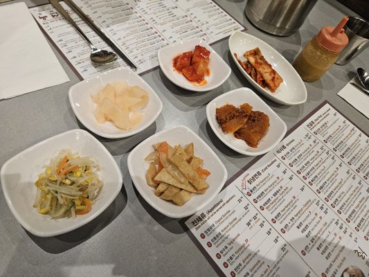 Cho Sun Ok Korean Restaurant by null