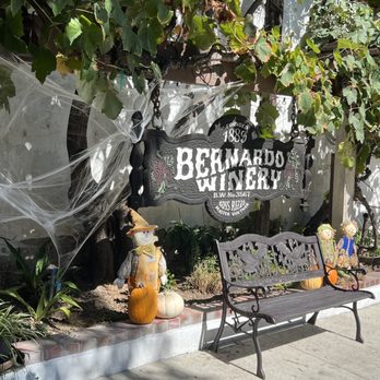 Bernardo Winery - Venues & Event Spaces Near Me - San Diego, California Bernardo Winery - Venues & Event Spaces Near Me - San Diego, California