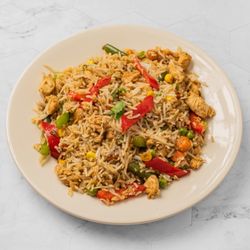 Aladdin - Chicken Fride Rice
