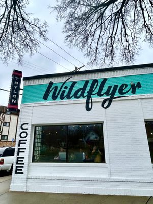 Wildflyer Coffee by null