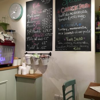 Dolce Sicily - Italian Near Me - Dublin, D