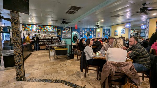 Eldorado Cafe by null