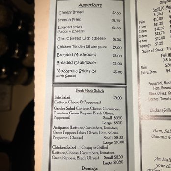 PAISANO'S PIZZA AND MORE - Menu - Pizza Near Me - Parma Heights, Ohio PAISANO'S PIZZA AND MORE - Menu - Pizza Near Me - Parma Heights, Ohio