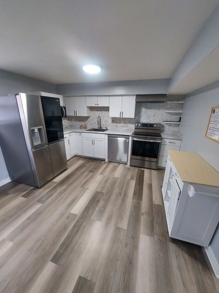 Slide of Payne Home Restoration