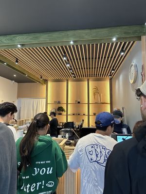 Tokuyamatcha & Onigirazu Bar by null Tokuyamatcha & Onigirazu Bar by null