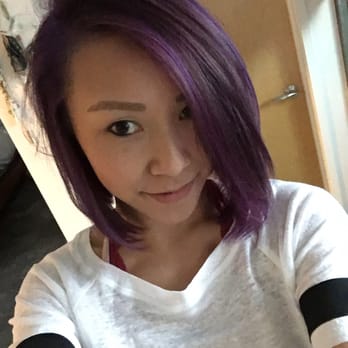 Stephanie Medina - Awesome vibrant purple! So much fun! Thanks Stephanie! - Hair Salons Near Me - El Segundo, California Stephanie Medina - Awesome vibrant purple! So much fun! Thanks Stephanie! - Hair Salons Near Me - El Segundo, California