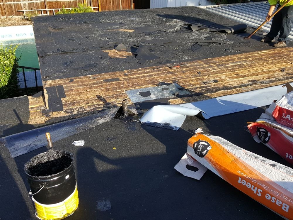 Slide of Milestone Construction Contactors