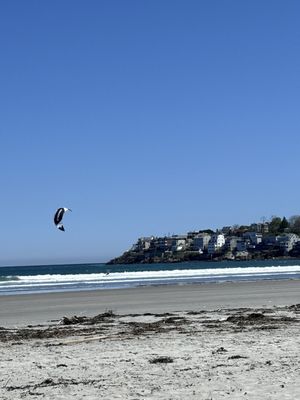 Nahant Beach by null