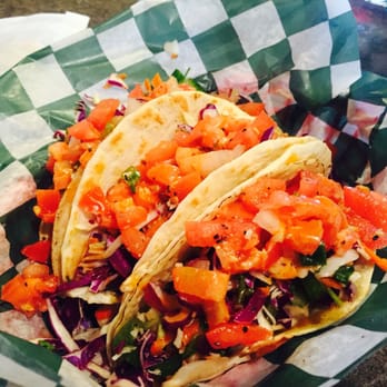 Twisted Fresh - Mahi Mahi Tacos - New American Near Me - Overland Park, Kansas