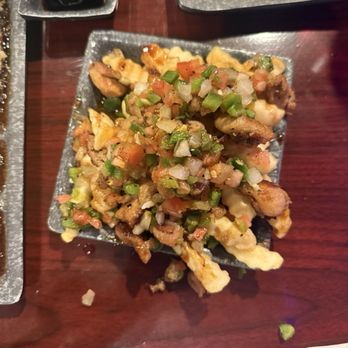 Tiger Sushi - Teriyaki chicken fries - Sushi Bars Near Me - Athens, Georgia