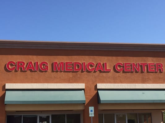 Craig Medical Center by null