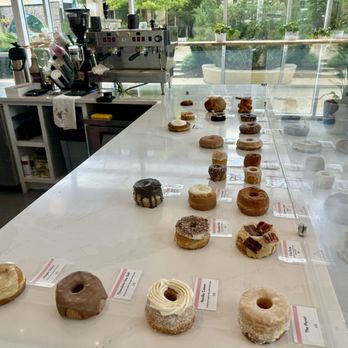Five Daughters Bakery - The "Menu" - Donuts Near Me - Murfreesboro, Tennessee